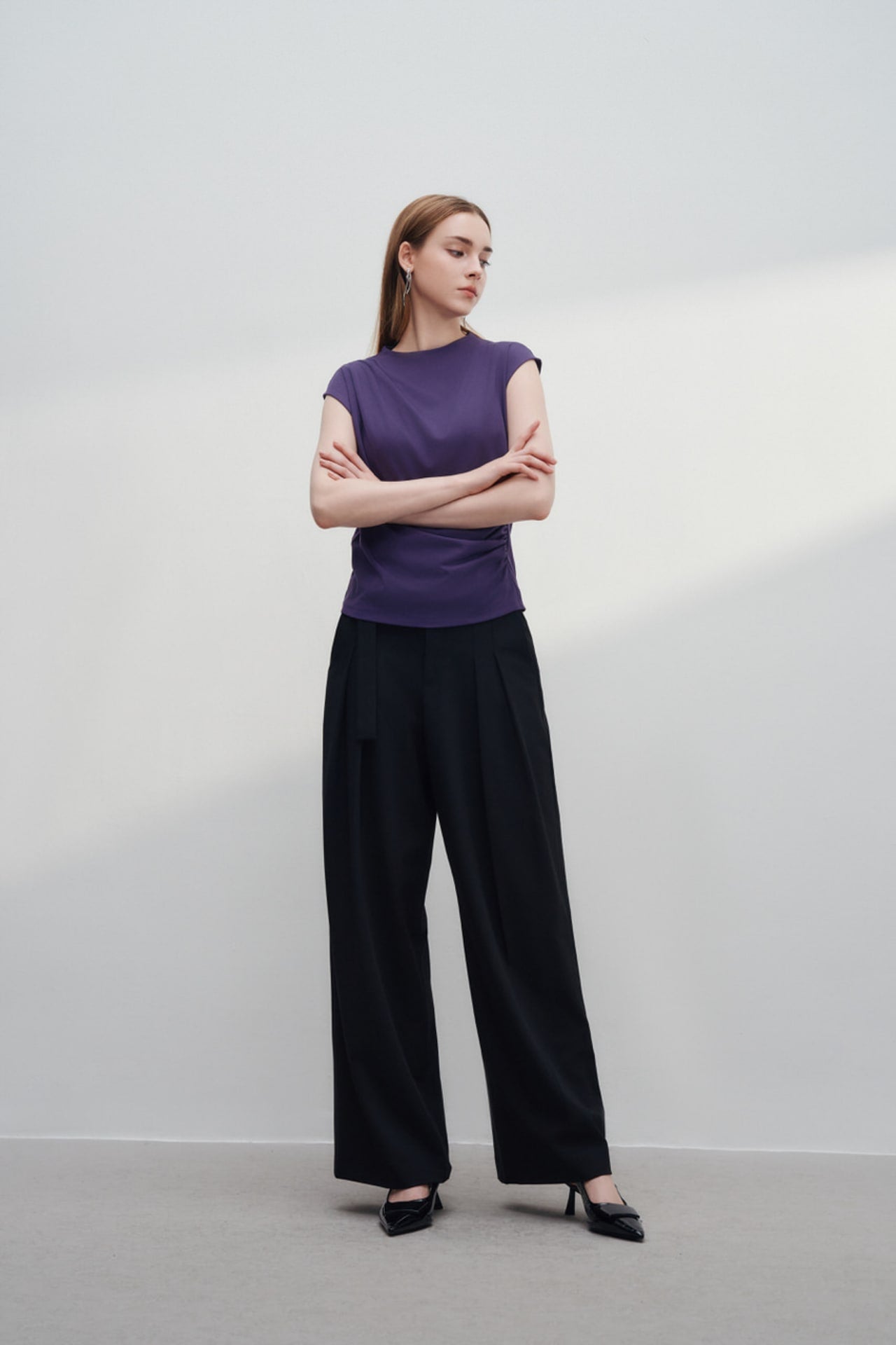 Powerful Mauve