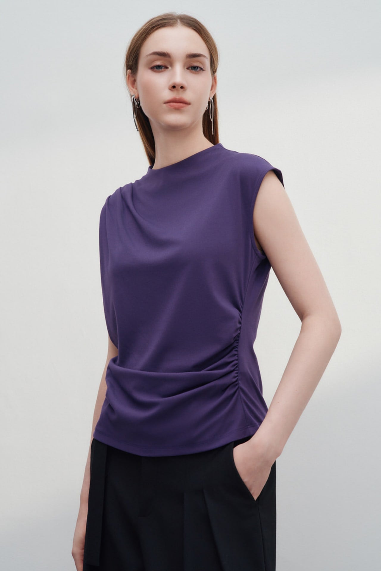 Powerful Mauve