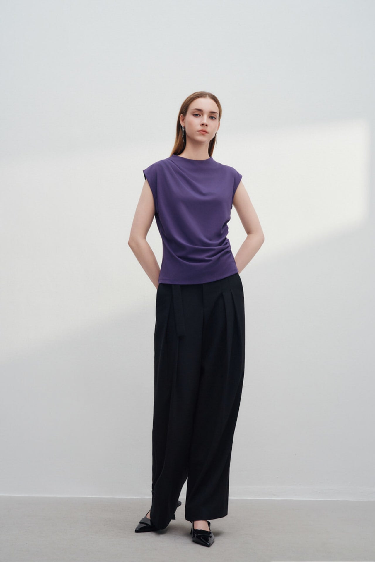 Powerful Mauve