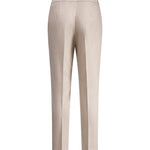 G2000 Pant Suits Water & Oil Repellent Plainweave Ankle Cigarette Pants