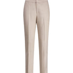 G2000 Pant Suits Water & Oil Repellent Plainweave Ankle Cigarette Pants Desert Stone Regular