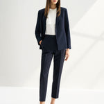 G2000 Pant Suits Water & Oil Repellent Plainweave Ankle Cigarette Pants