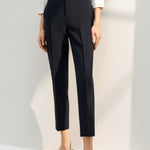 G2000 Pant Suits Water & Oil Repellent Plainweave Ankle Cigarette Pants