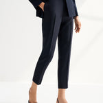G2000 Pant Suits Water & Oil Repellent Plainweave Ankle Cigarette Pants