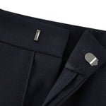 G2000 Pant Suits Water & Oil Repellent Plainweave Ankle Cigarette Pants
