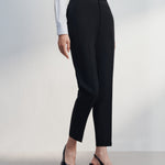 G2000 Pant Suits Water & Oil Repellent Plainweave Ankle Cigarette Pants