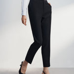 G2000 Pant Suits Water & Oil Repellent Plainweave Ankle Cigarette Pants