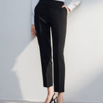 G2000 Pant Suits Water & Oil Repellent Plainweave Ankle Cigarette Pants