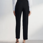 G2000 Pant Suits Water & Oil Repellent Plainweave Ankle Cigarette Pants