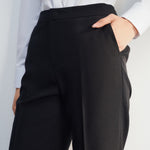 G2000 Pant Suits Water & Oil Repellent Plainweave Ankle Cigarette Pants