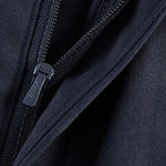 G2000 Pants Cotton Blend Spandex Satin Cropped Cigarette Pants With Elastic Waistband