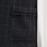 G2000 Coats & Jackets Tweed Open Front Waist Coat