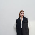 G2000 Coats & Jackets Tweed Open Front Waist Coat