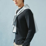 G2000 Shirts & Tops Compact Knit Mock Neck Sweater