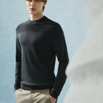 G2000 Shirts & Tops Compact Knit Mock Neck Sweater