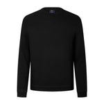 G2000 Shirts & Tops Compact Knit Mock Neck Sweater Pitch Black Slim