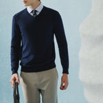G2000 Shirts & Tops Pure Wool V Neck Sweater