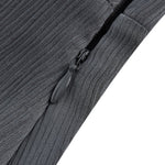G2000 Dresses Pleated Satin Wrap Dress