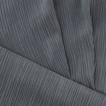 G2000 Dresses Pleated Satin Wrap Dress