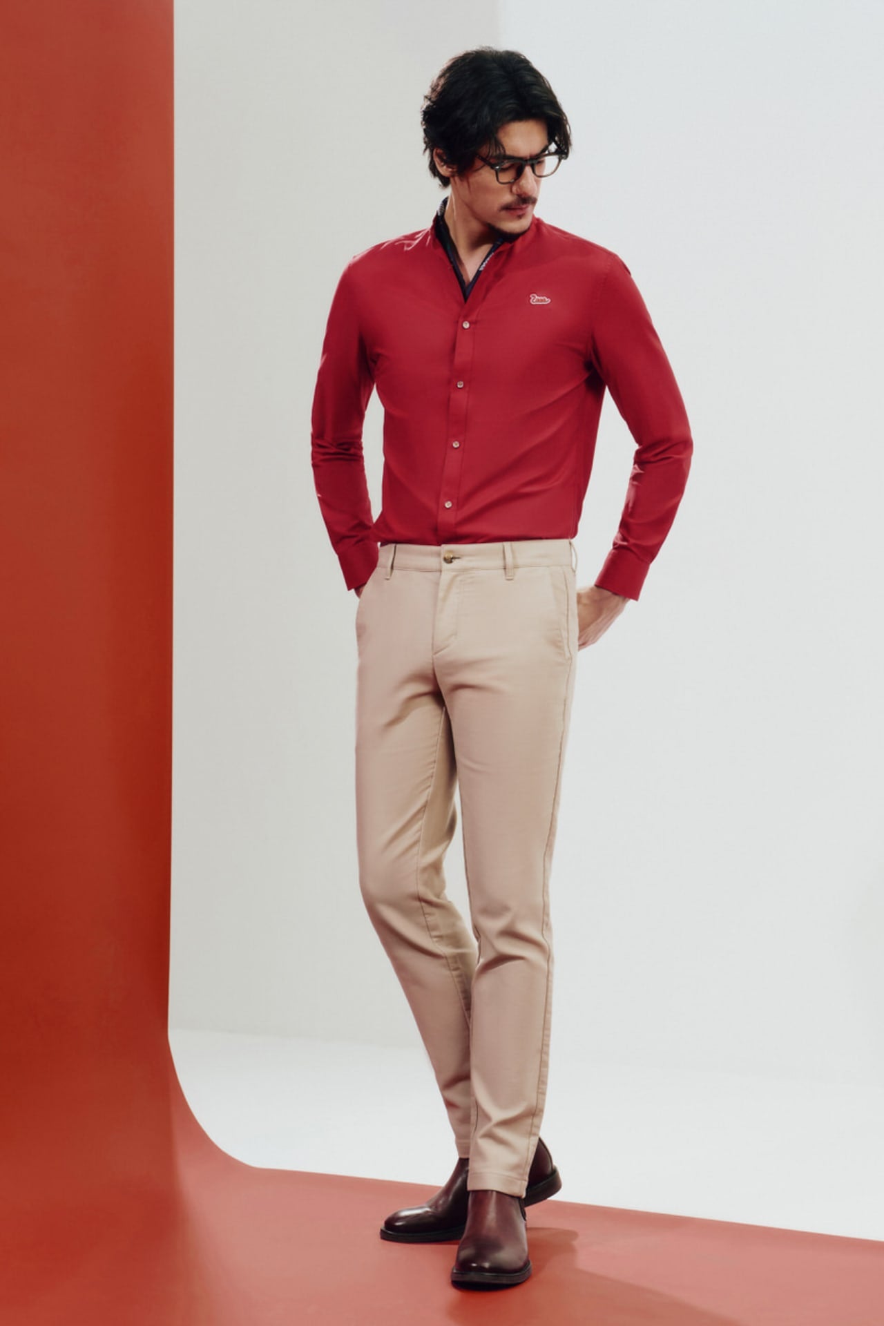 Burgundy Velvet