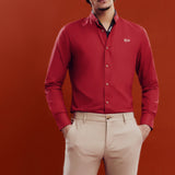 Burgundy Velvet
