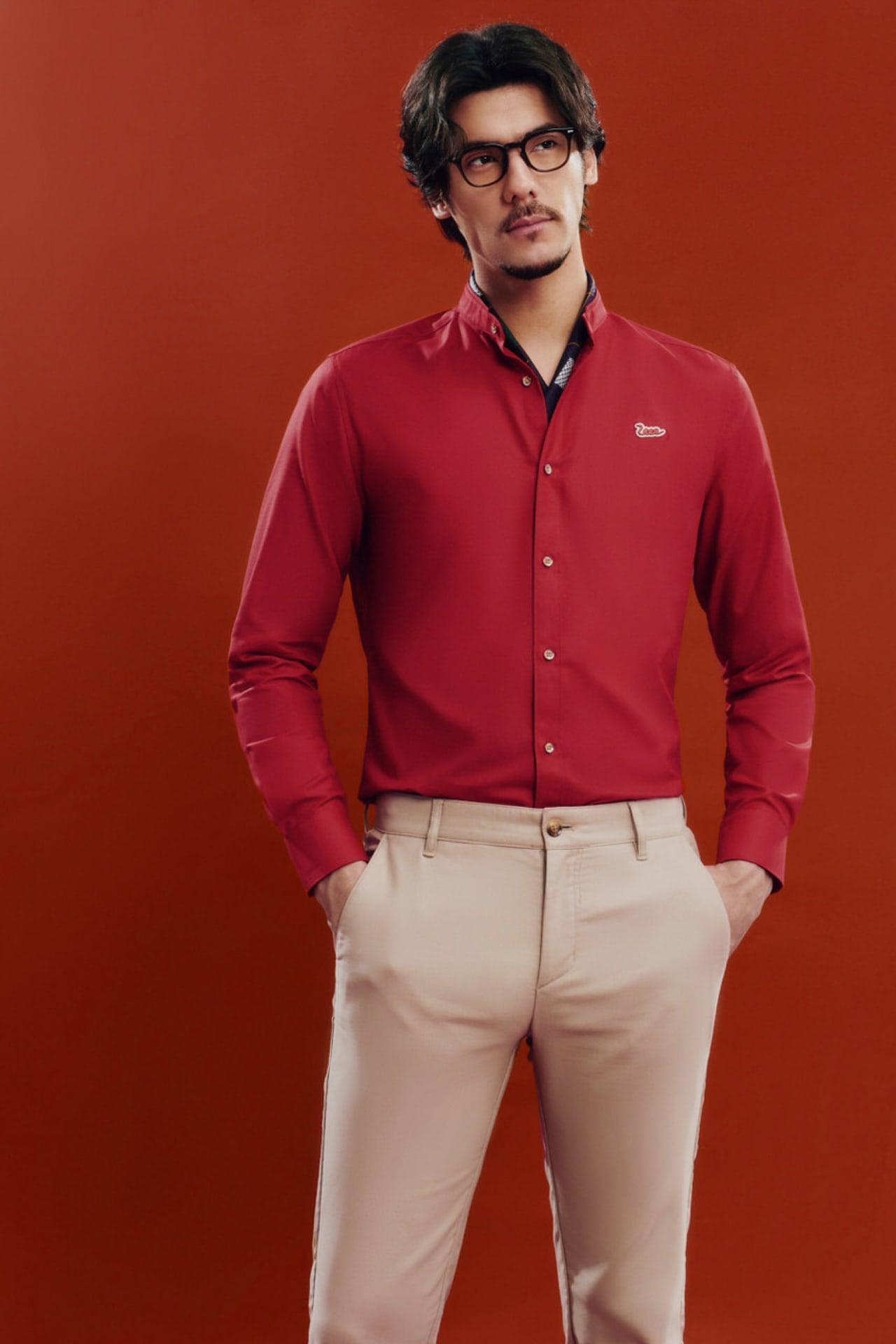 Burgundy Velvet