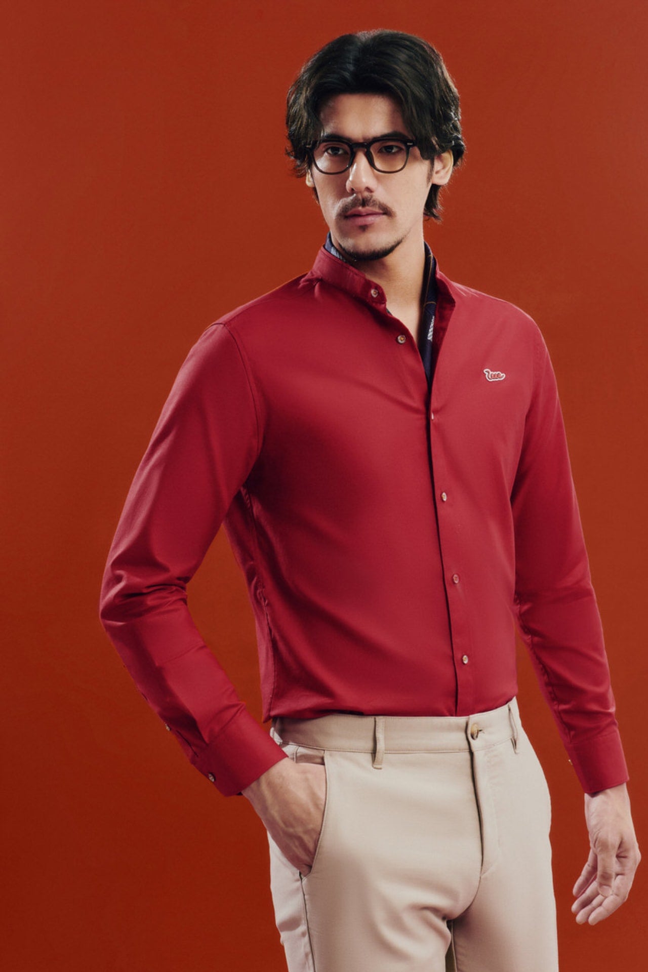 Burgundy Velvet