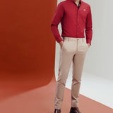Burgundy Velvet