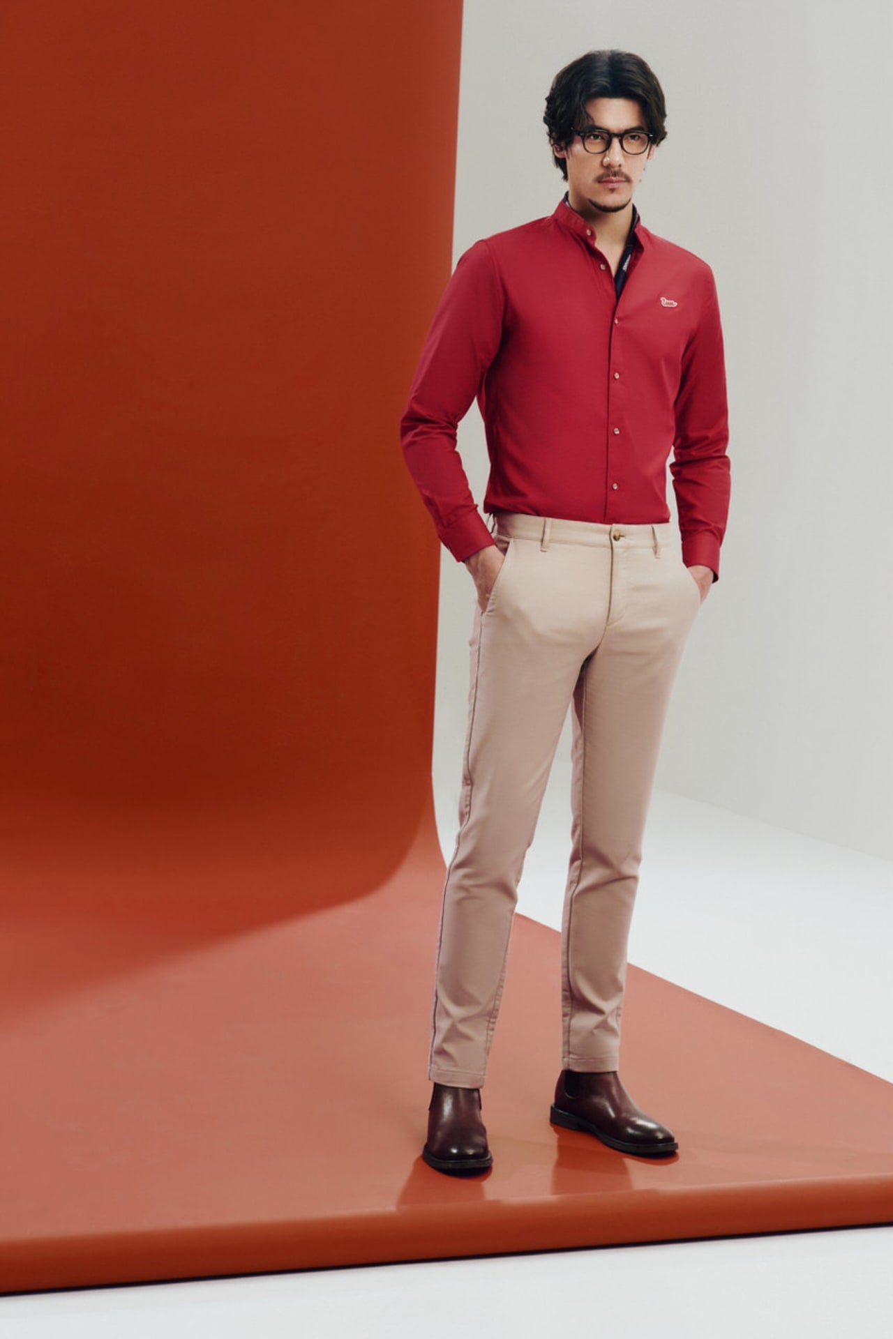 Burgundy Velvet