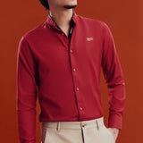Burgundy Velvet