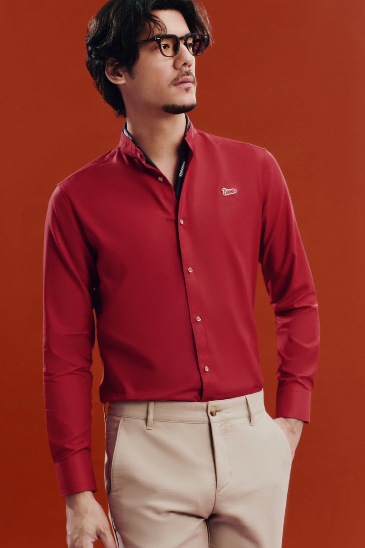 Burgundy Velvet