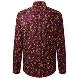 Burgundy Velvet