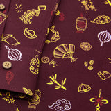 Burgundy Velvet