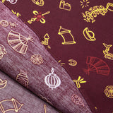 Burgundy Velvet