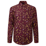 Burgundy Velvet