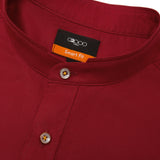 Burgundy Earth