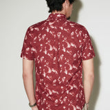 Burgundy Earth