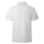 G2000 Polos Non-Iron Pure Cotton Shirt Collar Polo Tee with Logo
