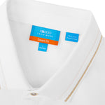 G2000 Polos Non-Iron Pure Cotton Shirt Collar Polo Tee with Logo