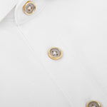 G2000 Polos Non-Iron Pure Cotton Shirt Collar Polo Tee with Logo