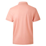 G2000 Polos Non-Iron Pure Cotton Shirt Collar Polo Tee with Logo