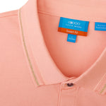 G2000 Polos Non-Iron Pure Cotton Shirt Collar Polo Tee with Logo