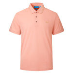 G2000 Polos Non-Iron Pure Cotton Shirt Collar Polo Tee with Logo Whispering Linen Smart