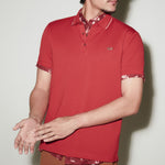 G2000 Polos Non-Iron Pure Cotton Shirt Collar Polo Tee with Logo