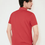 G2000 Polos Non-Iron Pure Cotton Shirt Collar Polo Tee with Logo