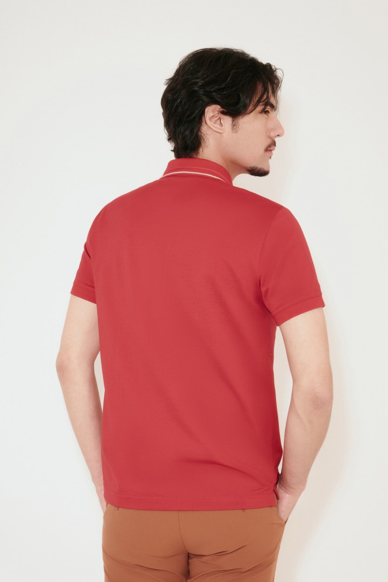 Rustic Crimson