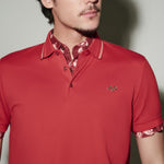 G2000 Polos Non-Iron Pure Cotton Shirt Collar Polo Tee with Logo