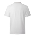 G2000 Polos Non-Iron Pure Cotton Stand Collar Polo Tee