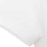 G2000 Polos Non-Iron Pure Cotton Stand Collar Polo Tee