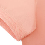 G2000 Polos Non-Iron Pure Cotton Stand Collar Polo Tee